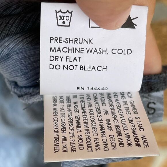 ENZA COSTA RIBBED TANK DRESS SMALL - Picture 8 of 12